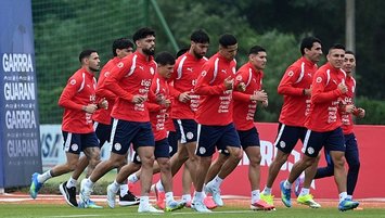 Paraguay açıklandı