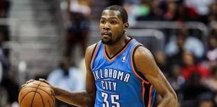 The Kevin Durant sweepstakes