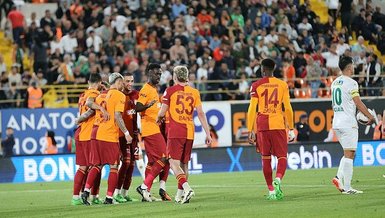 Rakamlara göre şampiyon Galatasaray