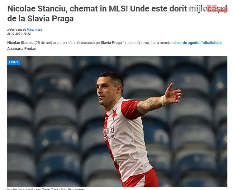 Nicolae Stanciu'nun menajerinden transfer sözleri! Galatasaray...