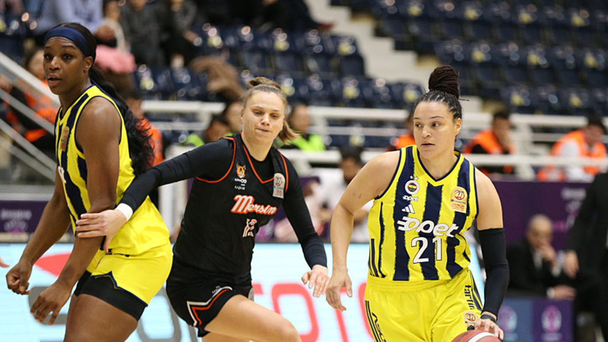 Kayla McBride'dan Fenerbahçe'ye kötü haber