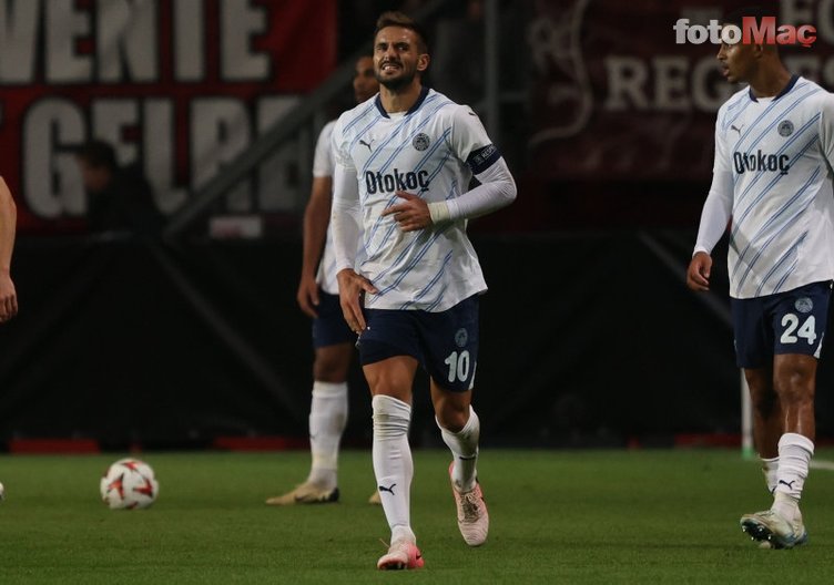 FENERBAHÇE HABERİ - Dusan Tadic'ten olay itiraf! "Geçen sezon şampiyon olamamak..."