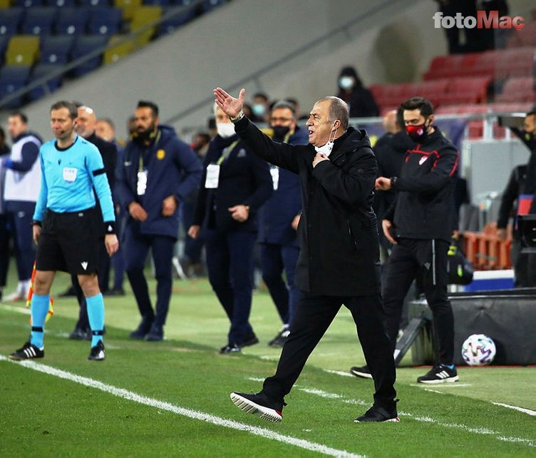 Son dakika Galatasaray haberi: Fatih Terim Süper Lig'in yıldızını istiyor