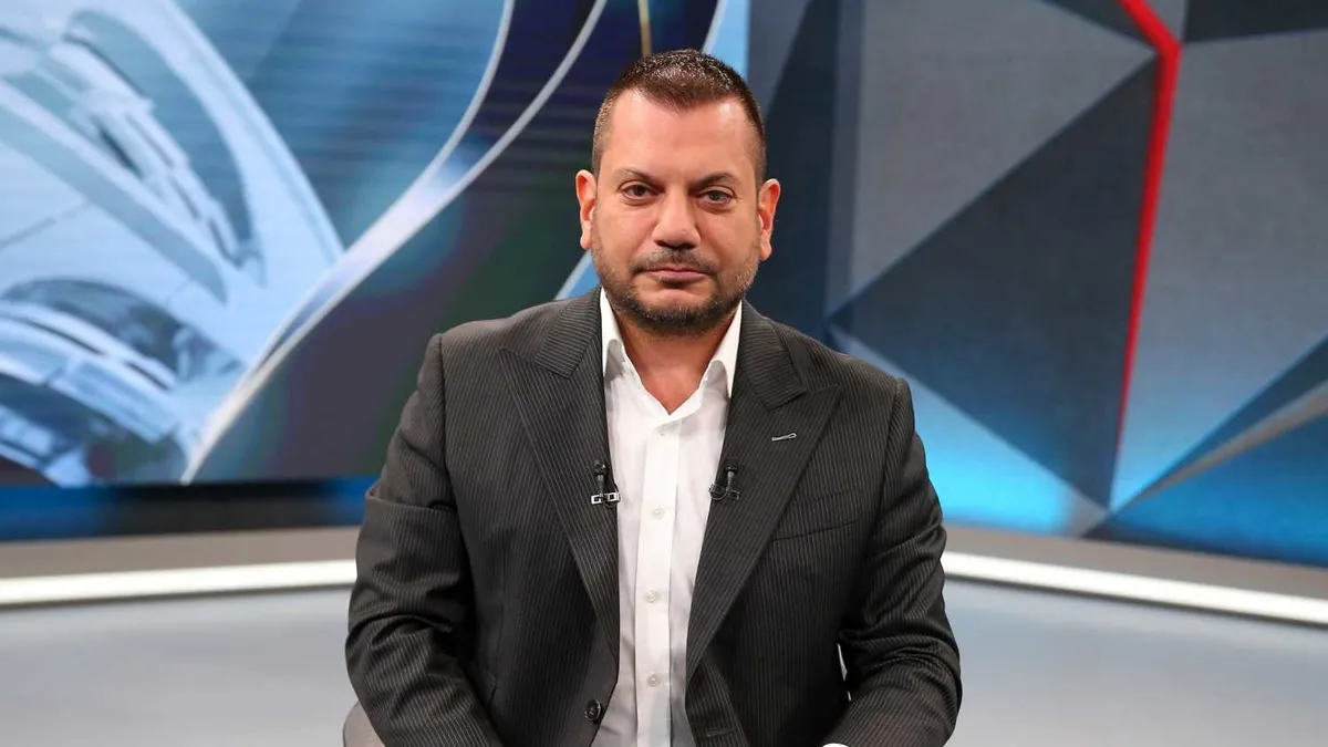 Trabzonspor Başkanı Ertuğrul Doğan: Beşiktaş'ı yeneriz