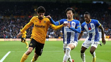 Wolverhampton Brighton: 2-3 (MAÇ SONUCU ÖZET)