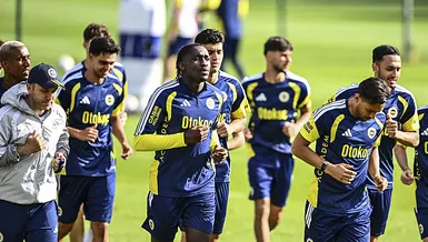 Fenerbahçe'den sakatlık açıklaması! Kante ve Sidiki Cherif...