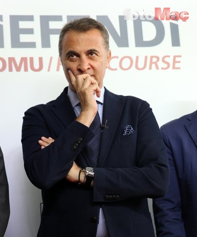 Fikret Orman: Burak Yılmaz önce gelseydi...