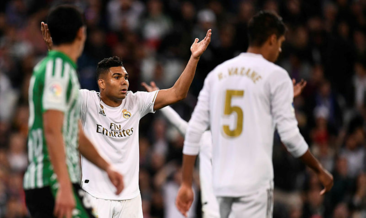 Real Madrid sahasında berabere kaldı