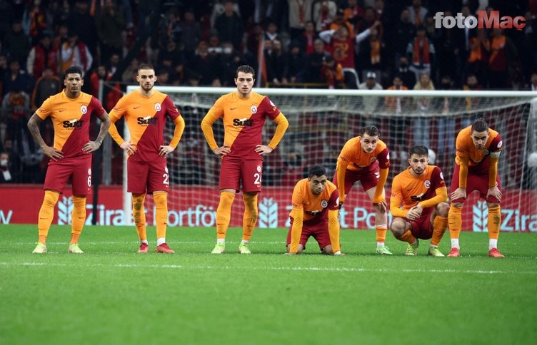 Galatasaray Almanya'da gündem oldu! "25 milyon Euro'luk proje risk altında"