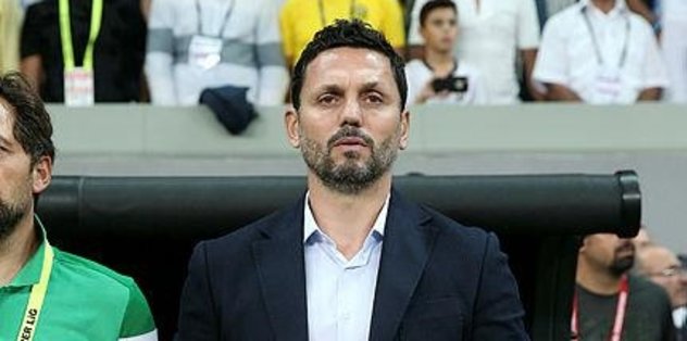 Erol Bulut: En az 1 puanla dönmeliydik