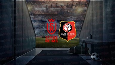 Reims - Rennes maçı ne zaman, saat kaçta ve hangi kanalda canlı yayınlanacak? | Fransa Ligue 1