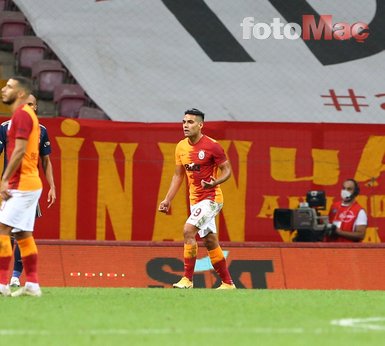 Son dakika haberi: Galatasaray’da Falcao bombası patlıyor! Ocakta yeni adresi...