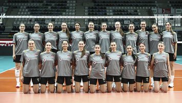 22 Yaş Altı milli takımımız kampa girdi