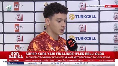 Ada Yüzgeç'ten Osimhen ve Icardi sözleri!