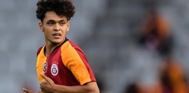 Mustafa Lille ile el sıkıştı