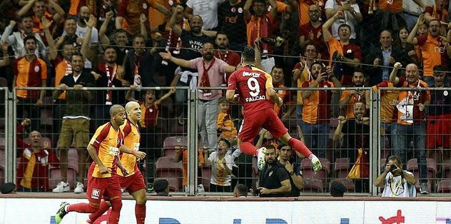 Galatasaray 1 0 Kasimpasa Mac Sonucu Son Dakika Galatasaray Haberleri Fotomac