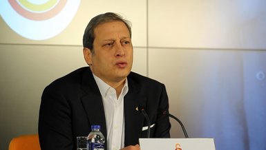 SON DAKİKA - Galatasaray'da başkan Burak Elmas PFDK'ya sevk edildi!