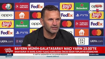 >Okan Buruk'tan Muslera sözleri!