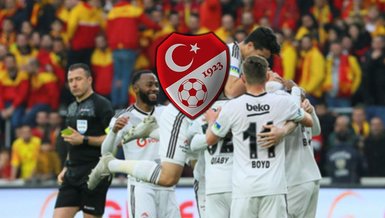 Beşiktaş'ın TFF'ye yaptığı itiraz dilekçesi ortaya çıktı!
