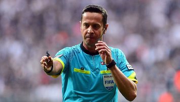 UEFA'dan Halis Özkahya'ya görev