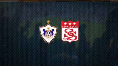 Qarabağ (Karabağ) - Sivasspor maçı ne zaman? Saat kaçta? Hangi kanalda canlı yayınlanacak? | UEFA Avrupa Ligi