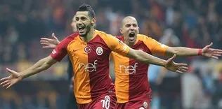 Belhanda ve Feghouli’ye ilgi büyük