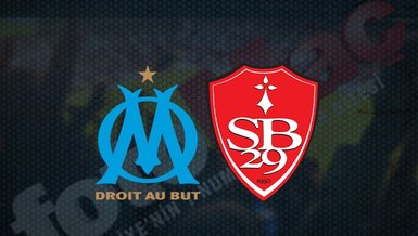 Marsilya - Brest maçı ne zaman? Saat kaçta ve hangi kanalda canlı yayınlanacak? | Fransa Ligue 1