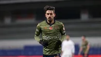 İmza sırası İrfan Can’da