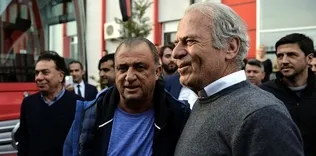 Mustafa Denizli’den Fatih Terim açıklaması