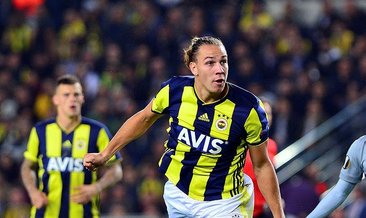 Fenerbahçe'den ayrılan Frey'den sakatlık itirafı