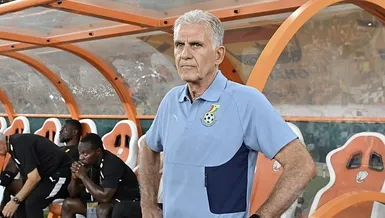 Gana'da Queiroz dönemi sona erdi