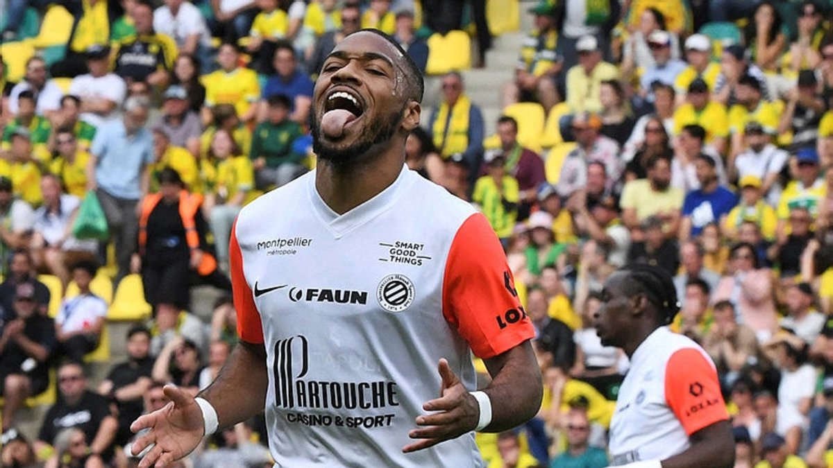 TRANSFER HABERİ - Beşiktaş'a sağ kanat için yeni bir isim Arnaud Nordin