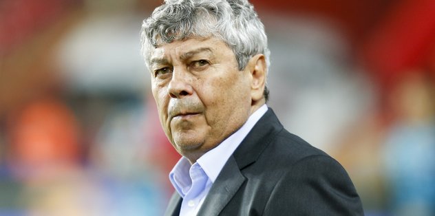 Lucescu'dan olay yaratan istifa! Kiev macerası 4 gün sürdü