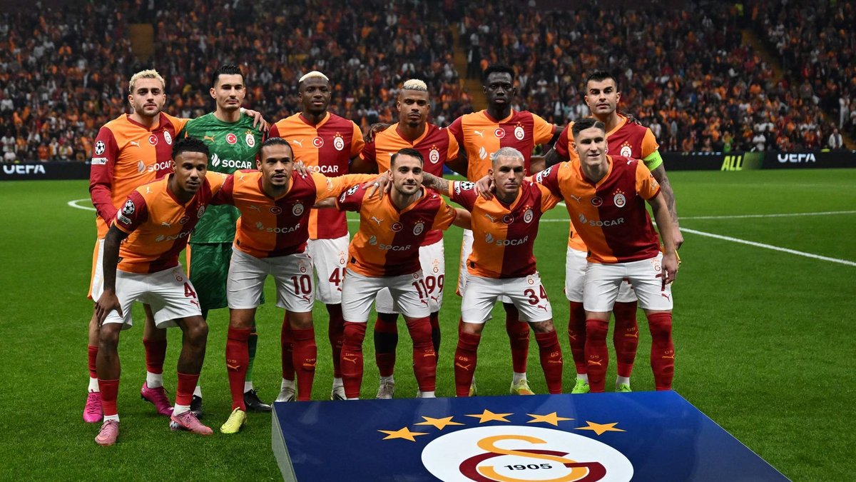 Galatasaray'ın kasası doldu! Bodo/Glimt zaferi sonrası... Galatasaray'ın kasası doldu! Bodo/Glimt zaferi sonrası...