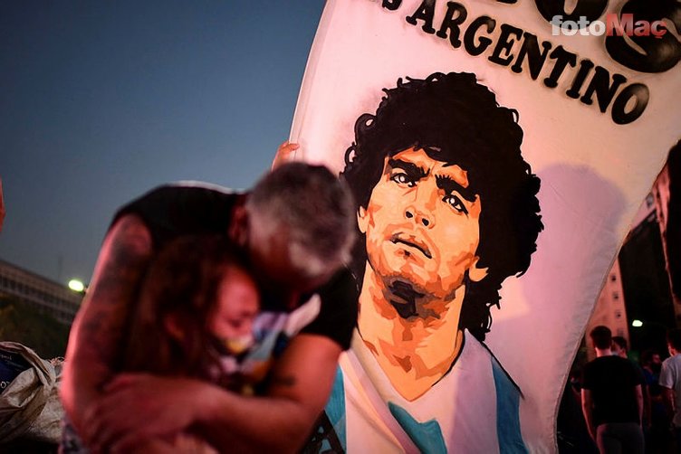 Maradona'nın ölümüyle ilgili şok gerçek ortaya çıktı! İşte polisten gizlen olay