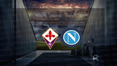 Fiorentina - Napoli maçı ne zaman? Saat kaçta ve hangi kanalda canlı yayınlanacak? | İtalya Serie A