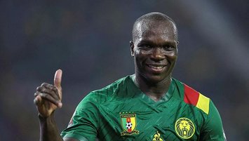 Kanarya'da yeniden Aboubakar sesleri!