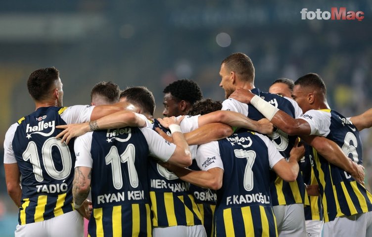 TRANSFER HABERİ - Tangocu yıldız Fenerbahçe'ye önerildi! Tadic eski takım arkadaşıyla buluşuyor