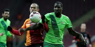 Galatasaray ile Akhisar 9. randevuda