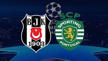 Beşiktaş Sporting Lizbon maçı ne zaman?