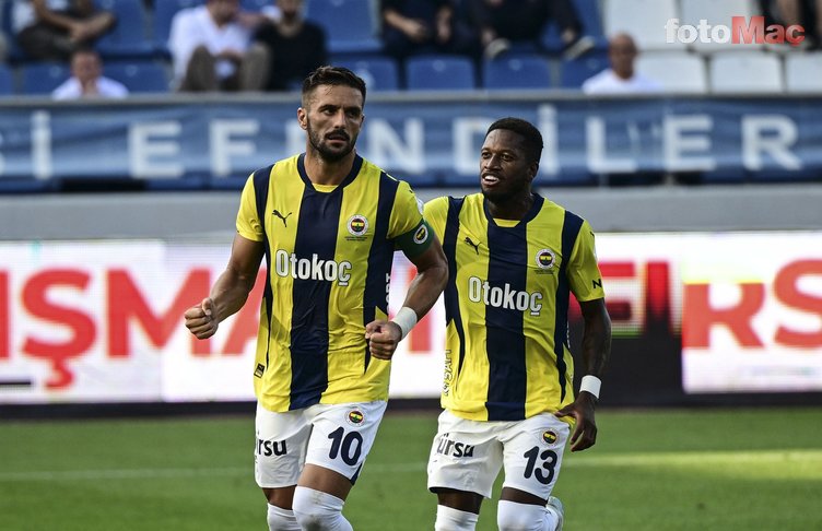 Spor yazarlarından Kasımpaşa - Fenerbahçe maçı yorumu