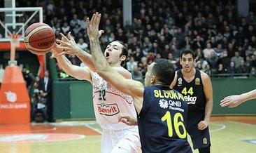 Fenerbahçe Beko'ya Banvit şoku!