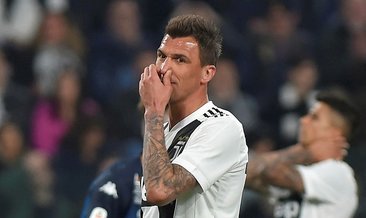 Mandzukic 2021'e kadar Juventus'ta