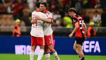 Benfica’dan iki gollü galibiyet