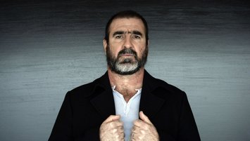 Eric Cantona'dan Filistin'e destek!