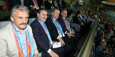 ''Türk futbolu için önemli bir geceydi''