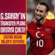 TRANSFER HABERİ - Galatasaray'ın Hakan Çalhanoğlu planı ortaya çıktı!