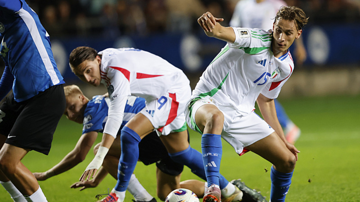 Estonya 1-3 İtalya | MAÇ SONUCU (ÖZET)