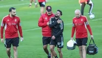 Oğuzhan Akgün’ün omzunda yırtık!