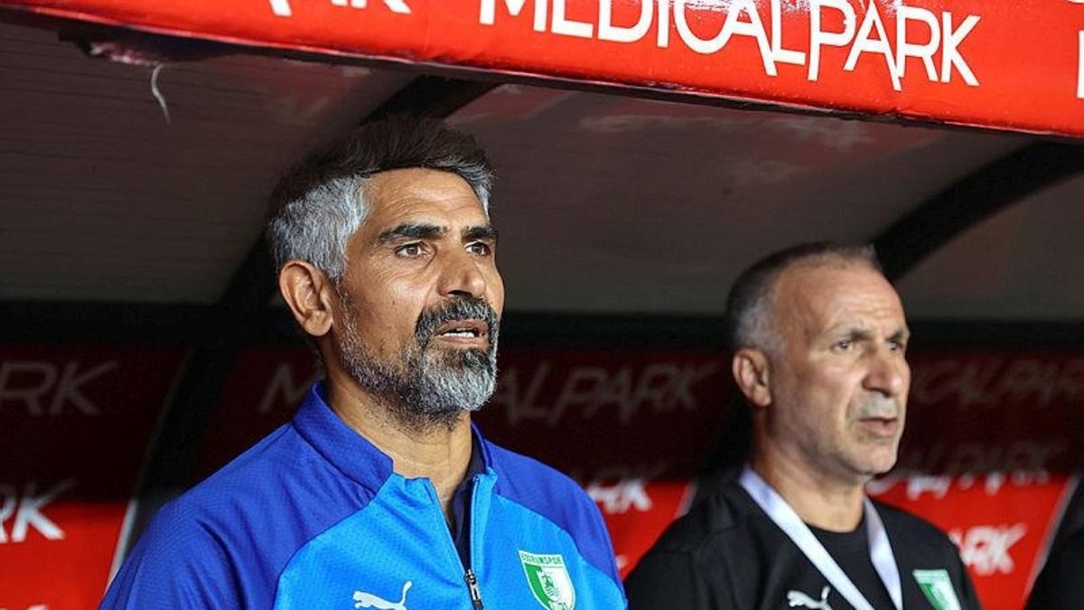 Bodrum FK Teknik Direktörü İsmet Taşdemir: Lige renk katmak istiyoruz